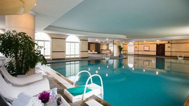 Tianducheng Resort 杭州 設備 写真