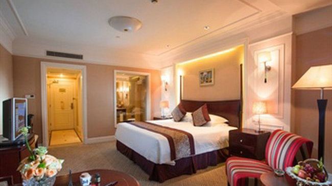 Tianducheng Resort 杭州 部屋 写真